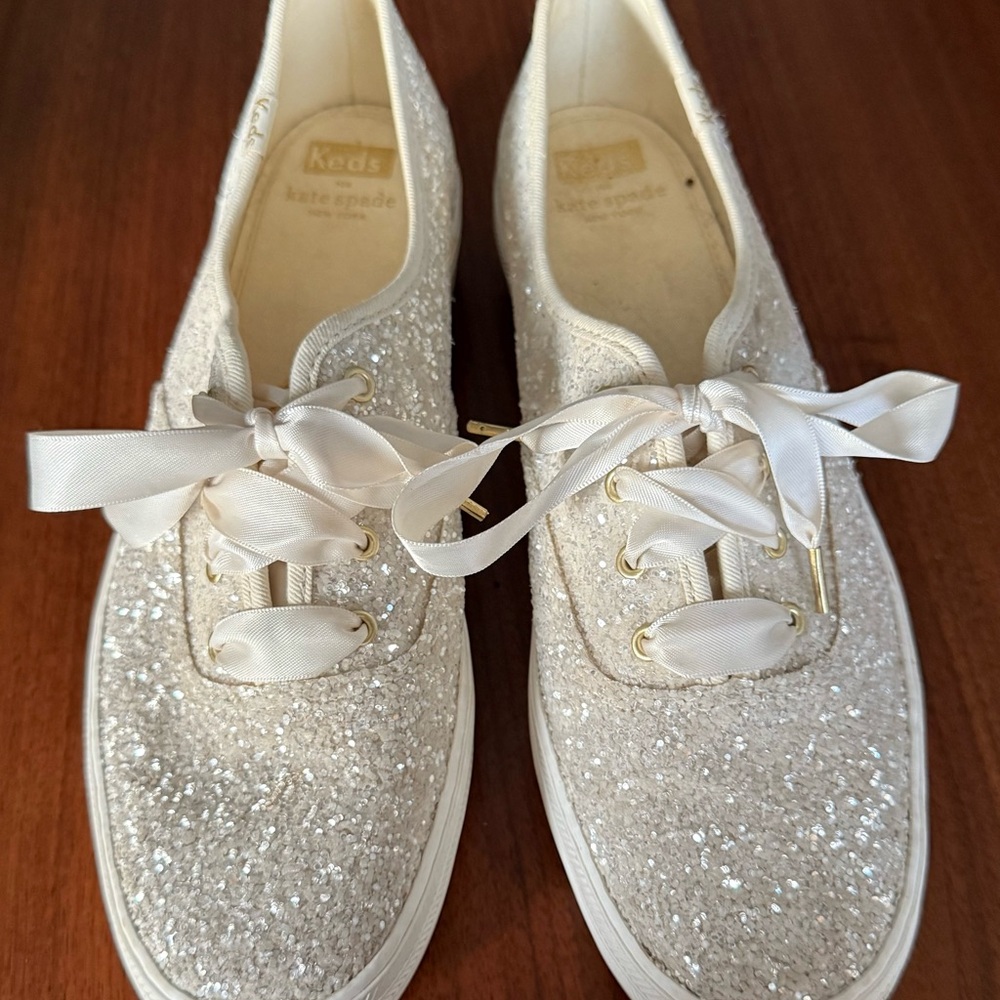 Womens KEDS Kate Spade ♠️ shoes sz 9.5